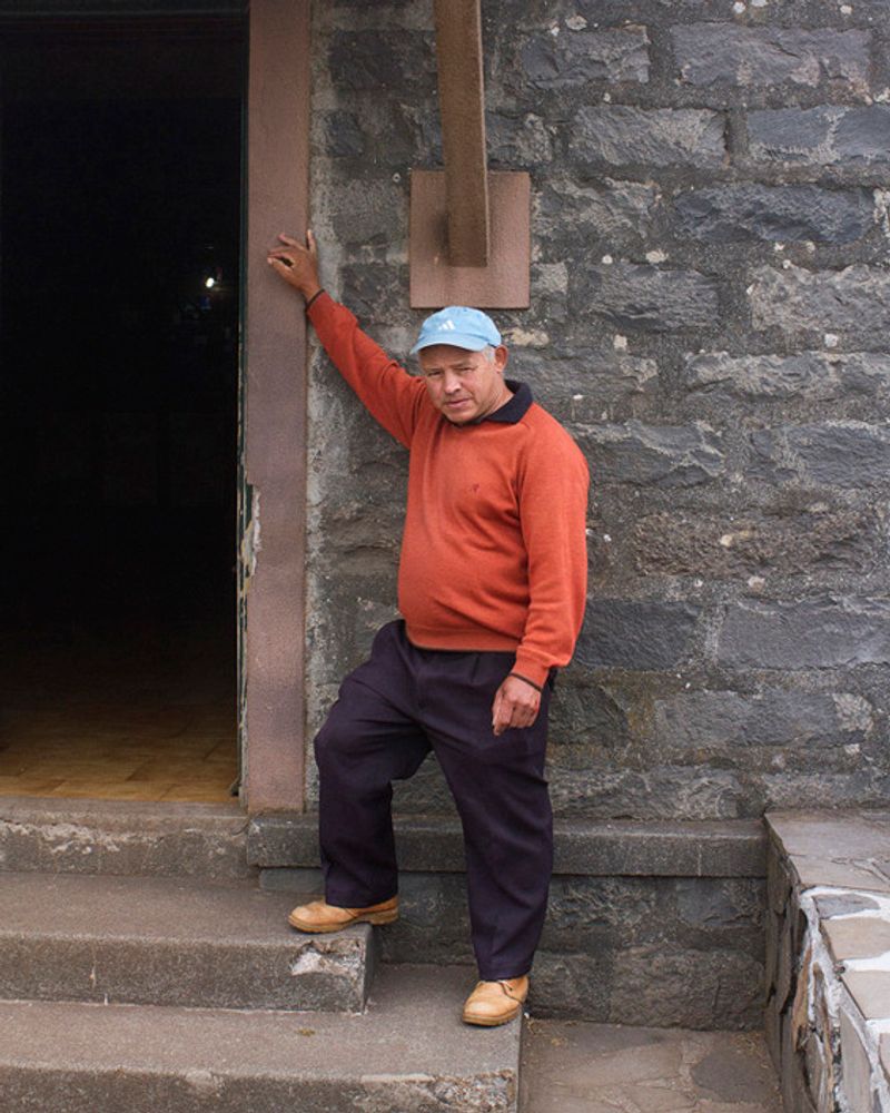 © Cliff Andrade - Image from the Saudade photography project