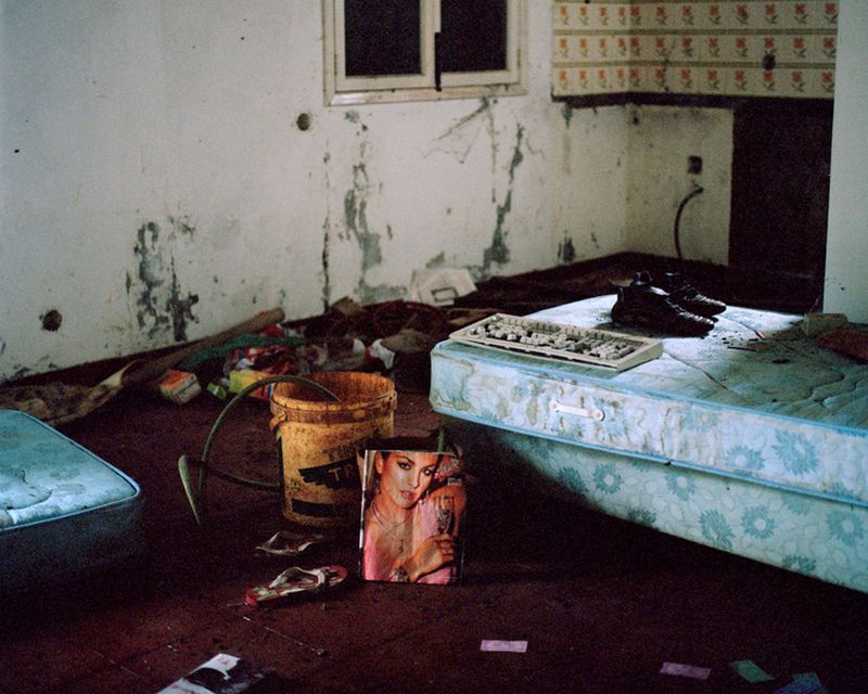 © Cliff Andrade - Image from the Saudade photography project