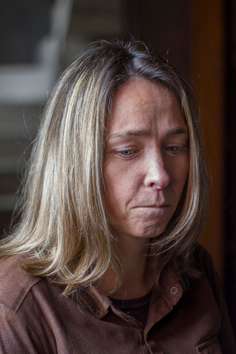 © Cliff Andrade - Image from the Saudade photography project