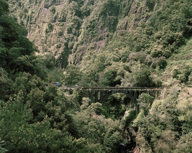 © Cliff Andrade - Image from the Saudade photography project