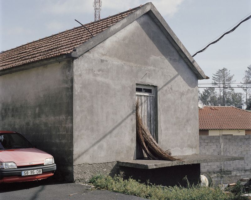 © Cliff Andrade - Image from the Saudade photography project