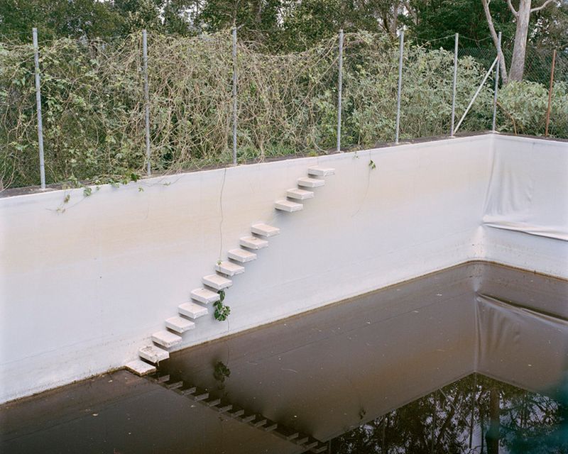 © Cliff Andrade - Image from the Saudade photography project