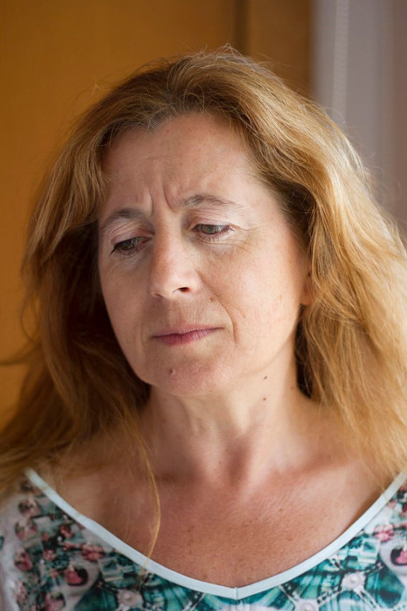 © Cliff Andrade - Image from the Saudade photography project