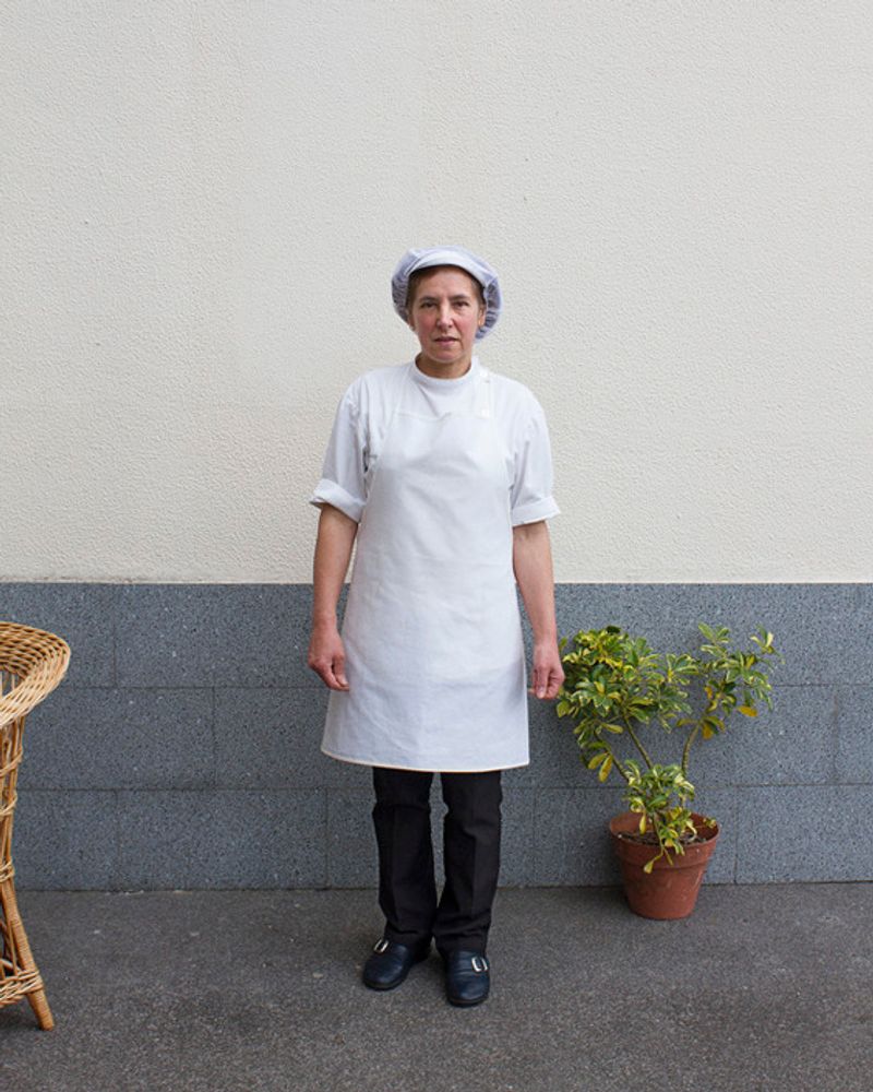 © Cliff Andrade - Image from the Saudade photography project