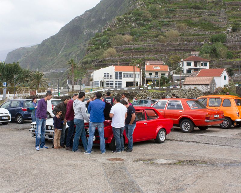 © Cliff Andrade - Image from the Saudade photography project