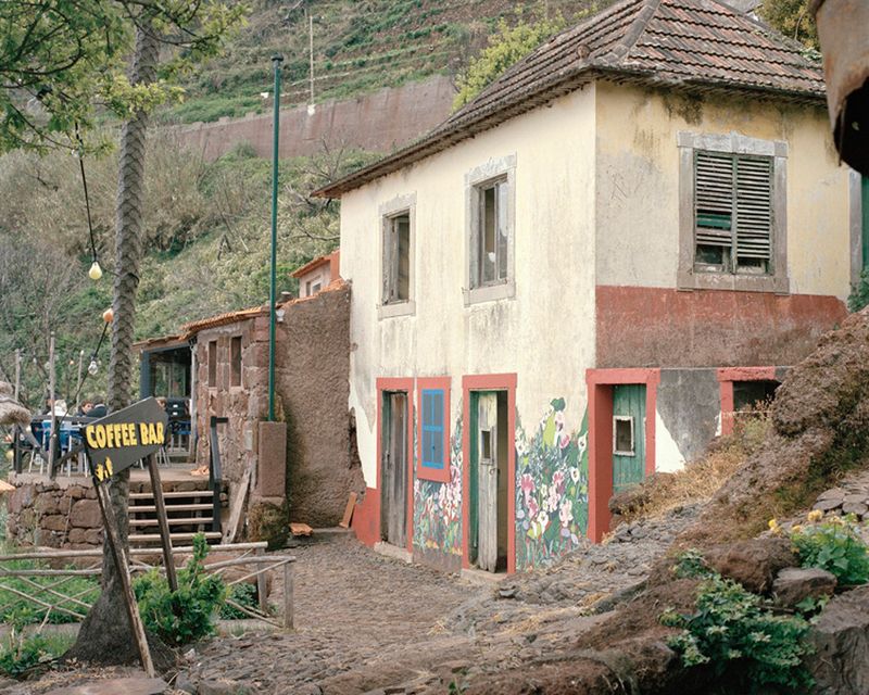 © Cliff Andrade - Image from the Saudade photography project