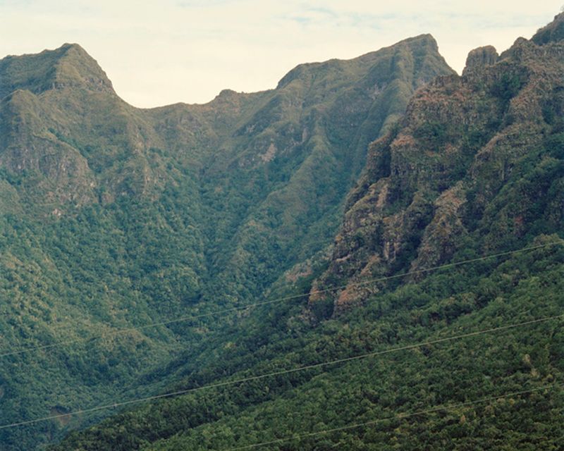 © Cliff Andrade - Image from the Saudade photography project