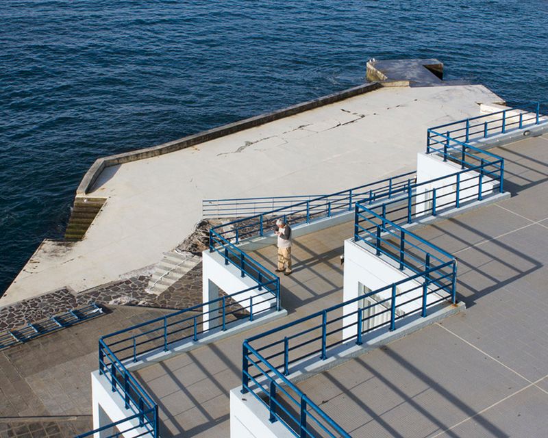 © Cliff Andrade - Image from the Saudade photography project