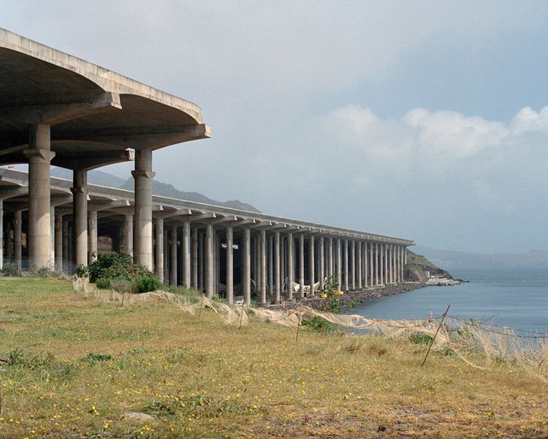 © Cliff Andrade - Image from the Saudade photography project