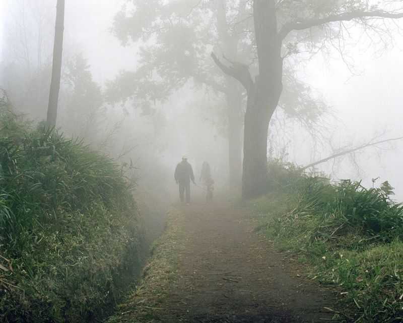 © Cliff Andrade - Image from the Saudade photography project