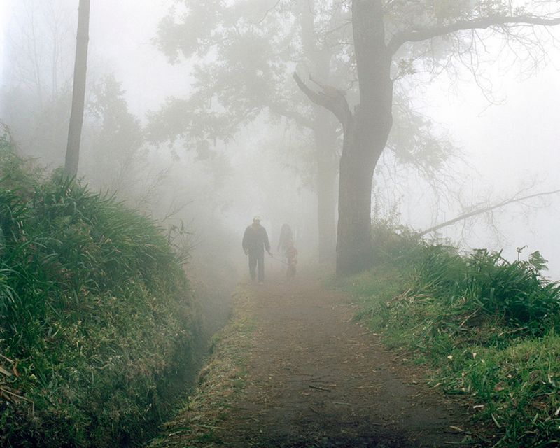 © Cliff Andrade - Image from the Saudade photography project