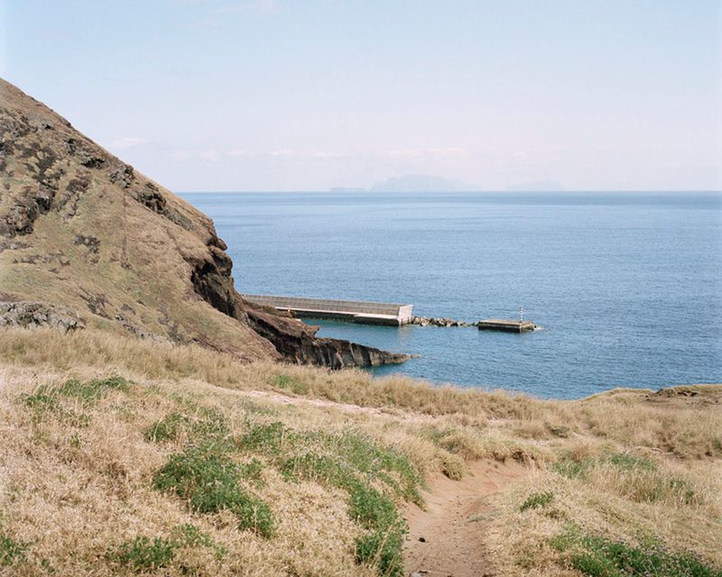 © Cliff Andrade - Image from the Saudade photography project