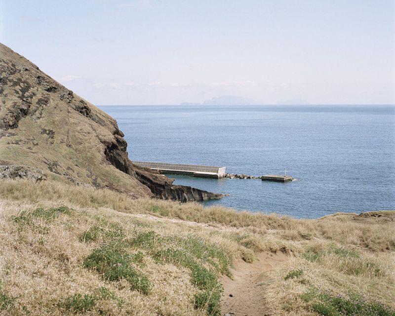 © Cliff Andrade - Image from the Saudade photography project