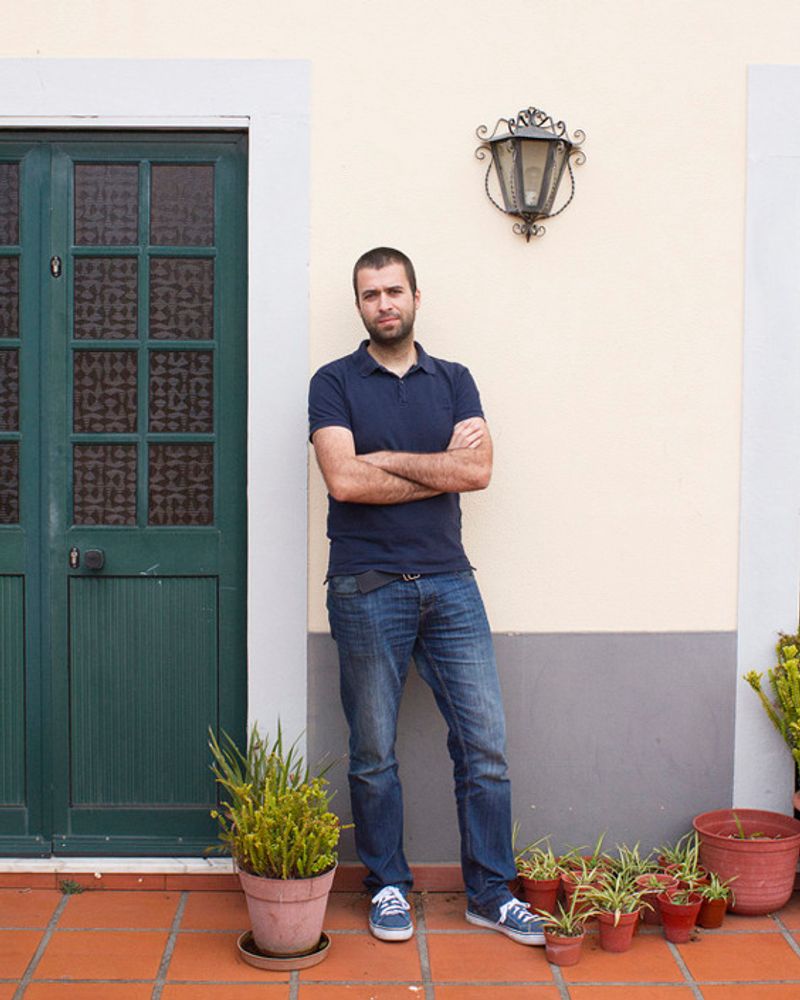 © Cliff Andrade - Image from the Saudade photography project