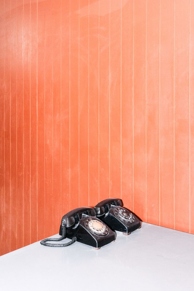 © Simone Sapienza - Inside the Independence Palace of HCMC, now one of the many touristic sites of the city.