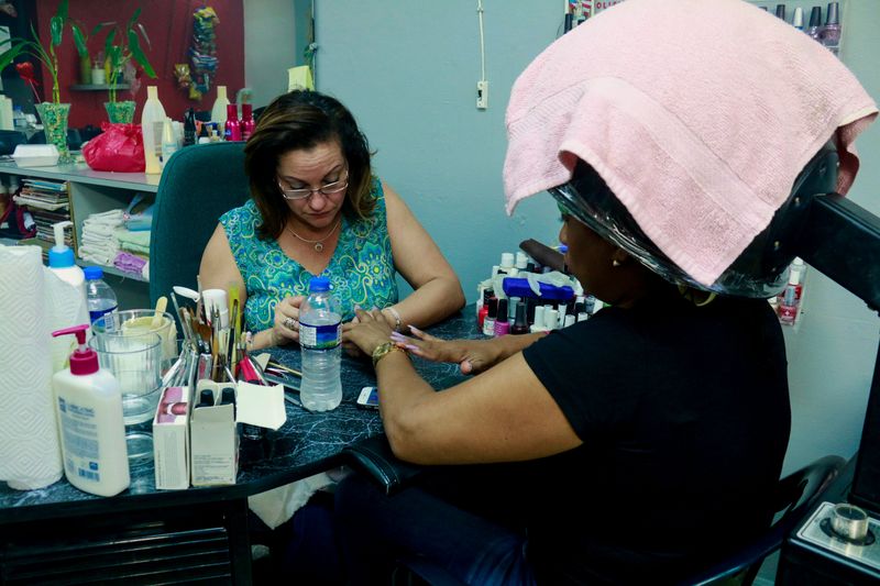 © Ojos Nebulosos - Quisqueyanas- Puerto Rico, 2015