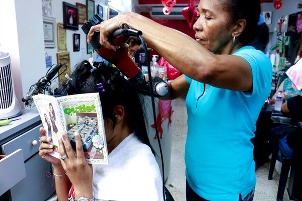 © Ojos Nebulosos - Quisqueyanas- Puerto Rico, 2015