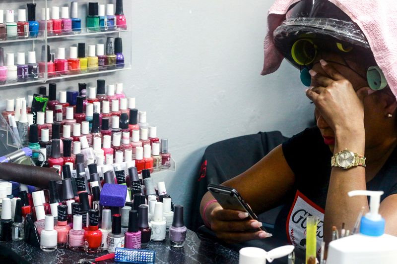 © Ojos Nebulosos - Quisqueyanas- Puerto Rico, 2015