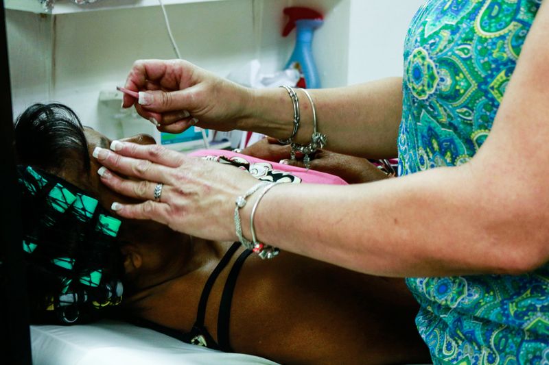 © Ojos Nebulosos - Quisqueyanas- Puerto Rico, 2015