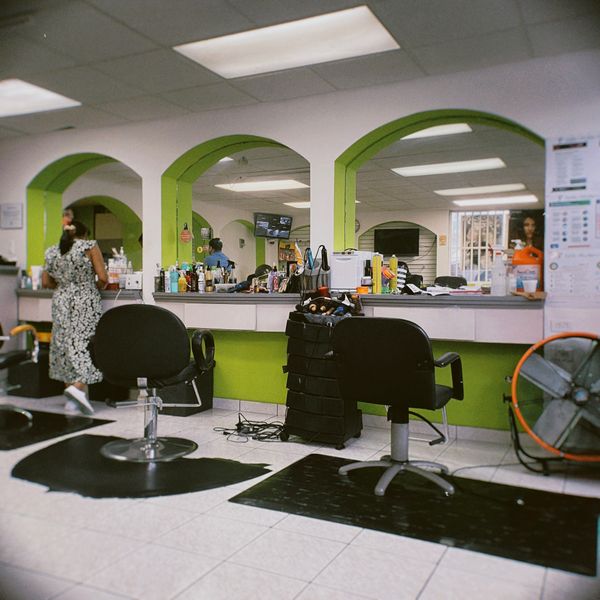 © Ojos Nebulosos - Mariluz 2021, Puerto Rico