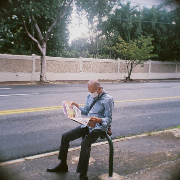 © Ojos Nebulosos - Cardiologo 2021, Puerto Rico