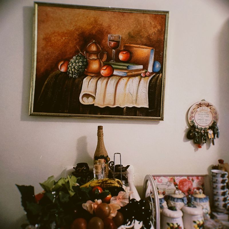 © Ojos Nebulosos - Tía Querida 2021, Republica Dominicana