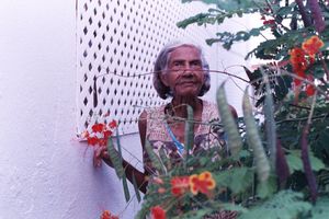 EL JARDÍN DE DOÑA ELENA