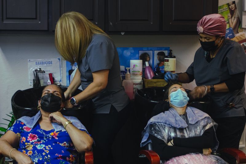 © Ojos Nebulosos - Kristy Salón ( San Juan, Puerto Rico, 2021)