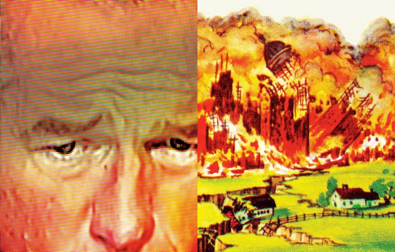 © Ryan Frigillana - Image from the PATMOS photography project