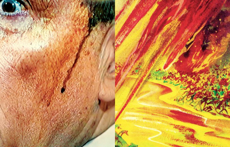 © Ryan Frigillana - Image from the PATMOS photography project