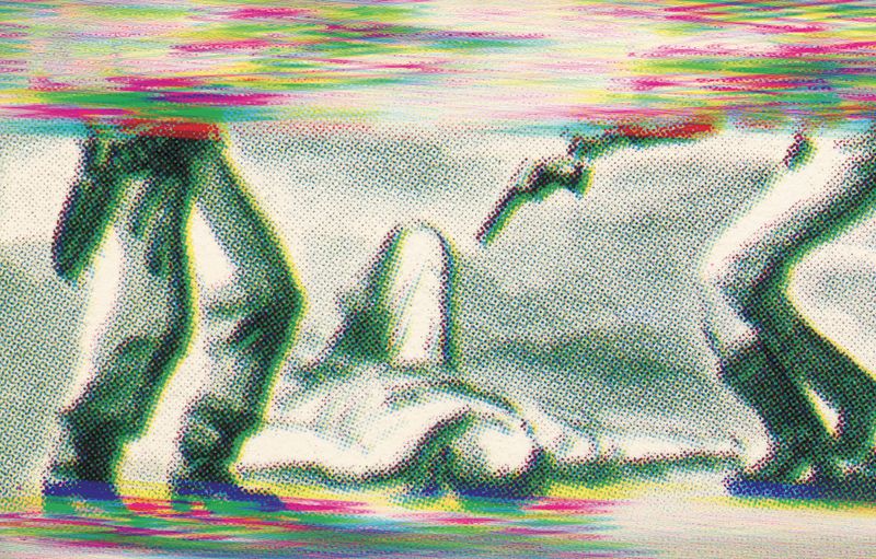 © Ryan Frigillana - Image from the PATMOS photography project