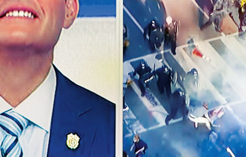 © Ryan Frigillana - Image from the PATMOS photography project