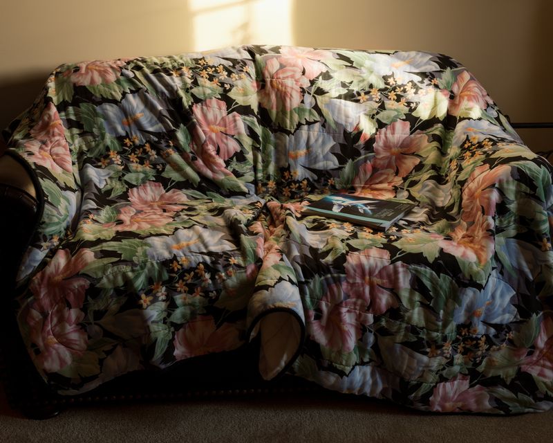 © Ryan Frigillana - Memories of a Body, 2023