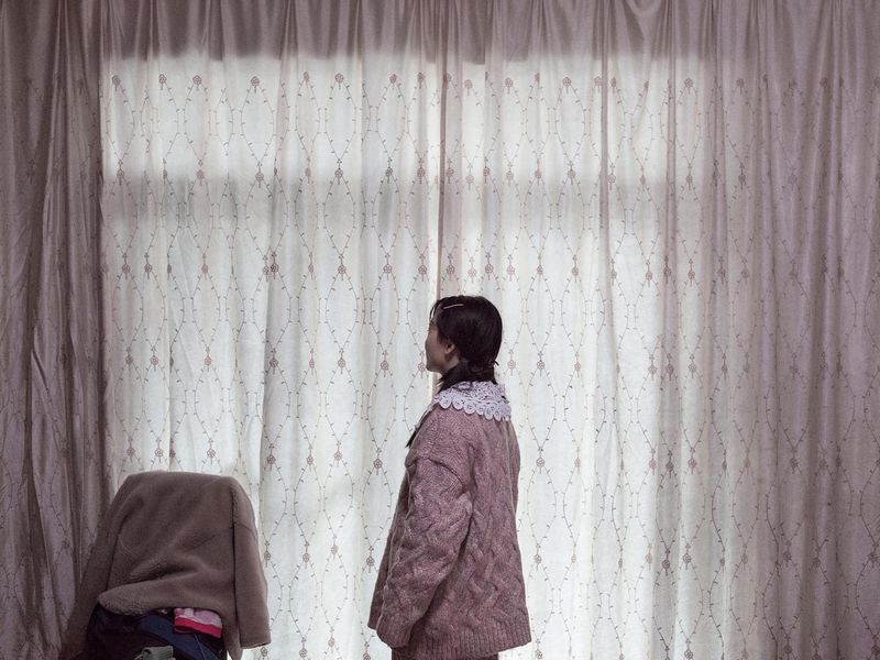 © Cato Van Rijckeghem - Image from the Our life is full of sunshine photography project