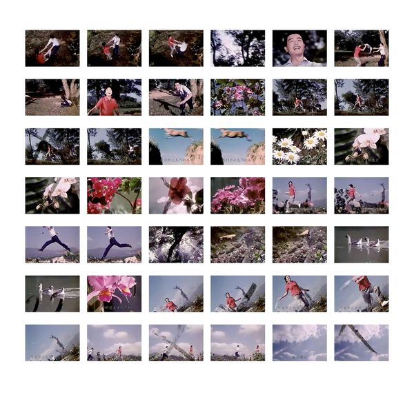© Cato Van Rijckeghem - Image from the Our life is full of sunshine photography project