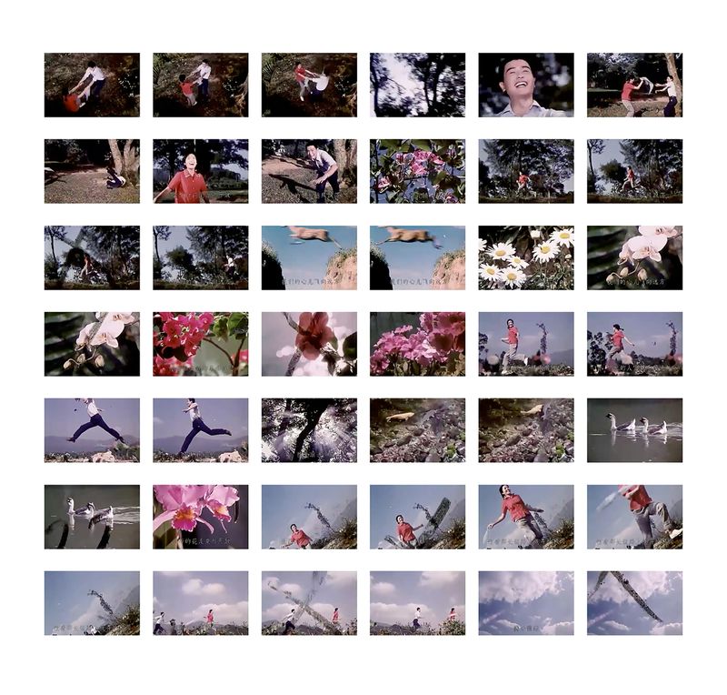 © Cato Van Rijckeghem - Image from the Our life is full of sunshine photography project