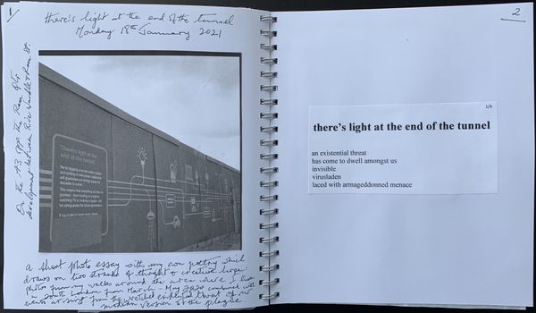 © riverdrifter5 - Image from the there's light at the end of the tunnel photography project