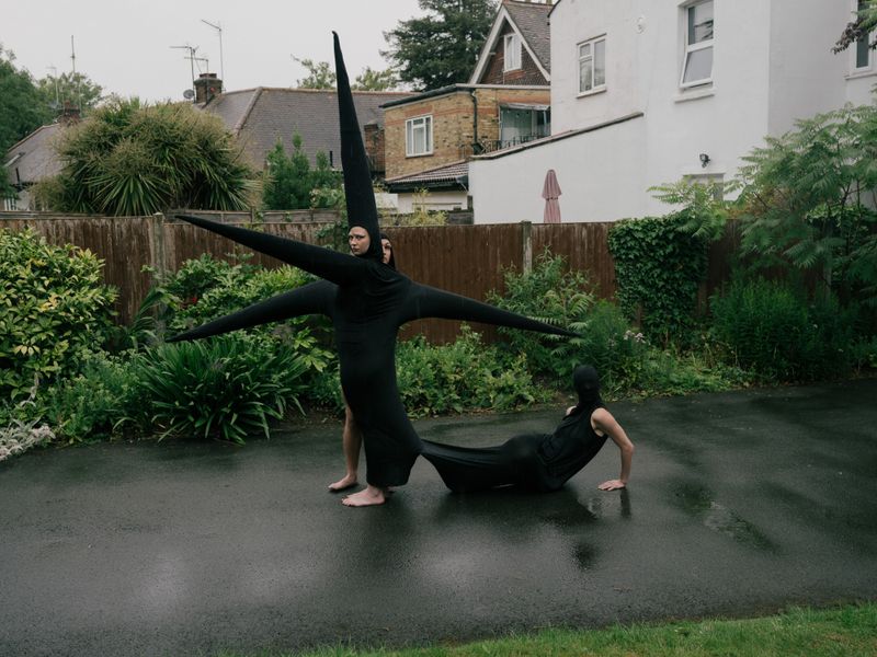 © Fotómetro - Walking in the rain