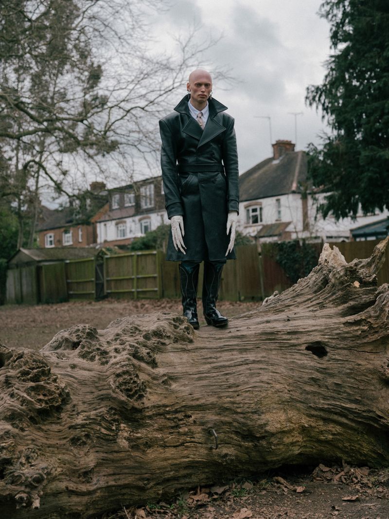 © Fotómetro - Osh in the neighborhood park