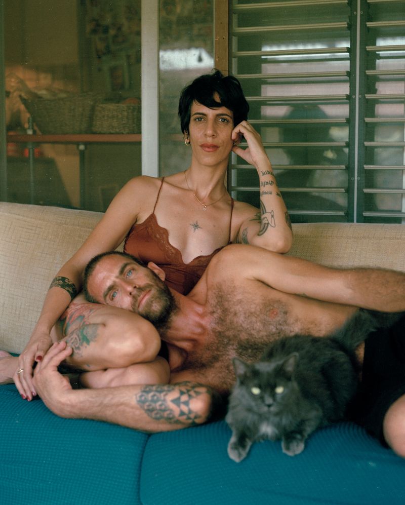 © Fotómetro - Merav and Amit