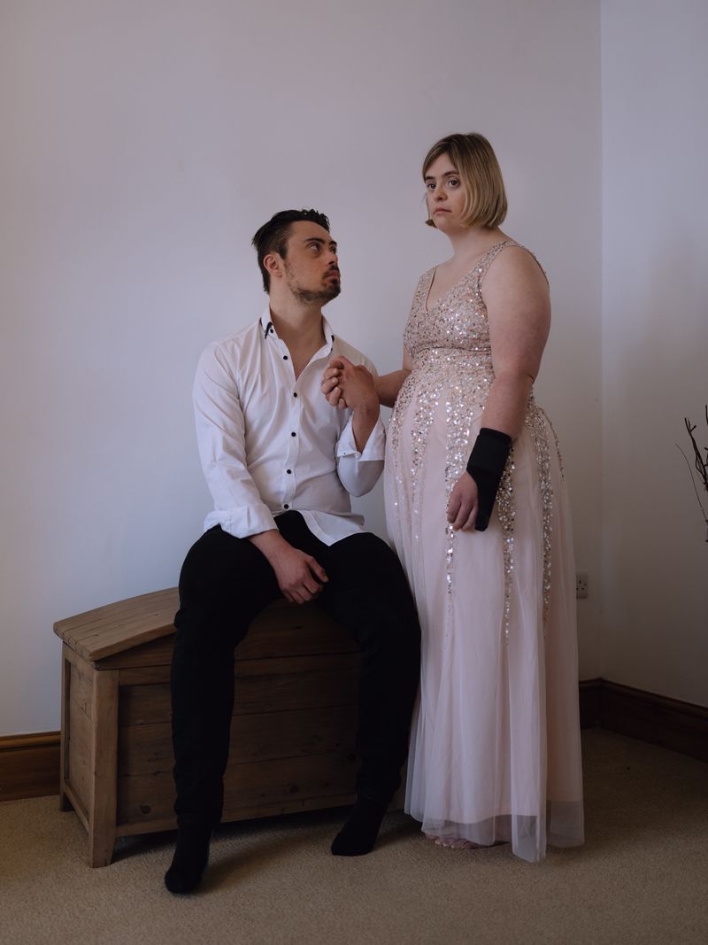 © Fotómetro - Nino and olivia