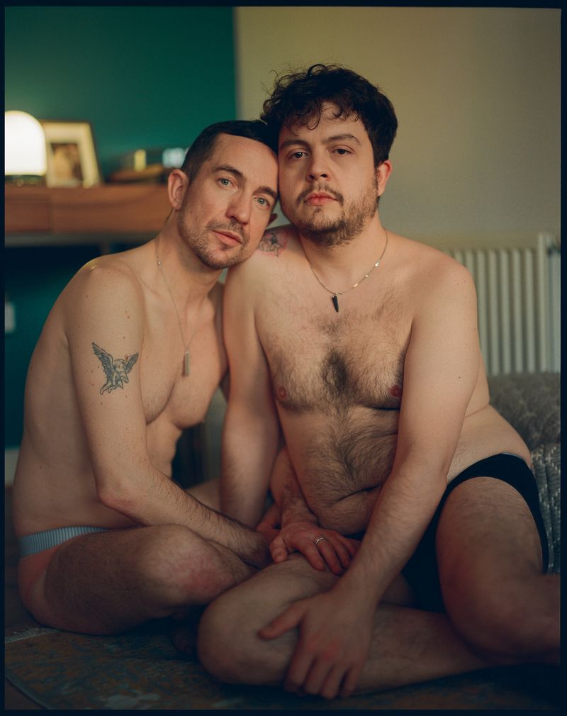 © Fotómetro - Cedric and Antonio