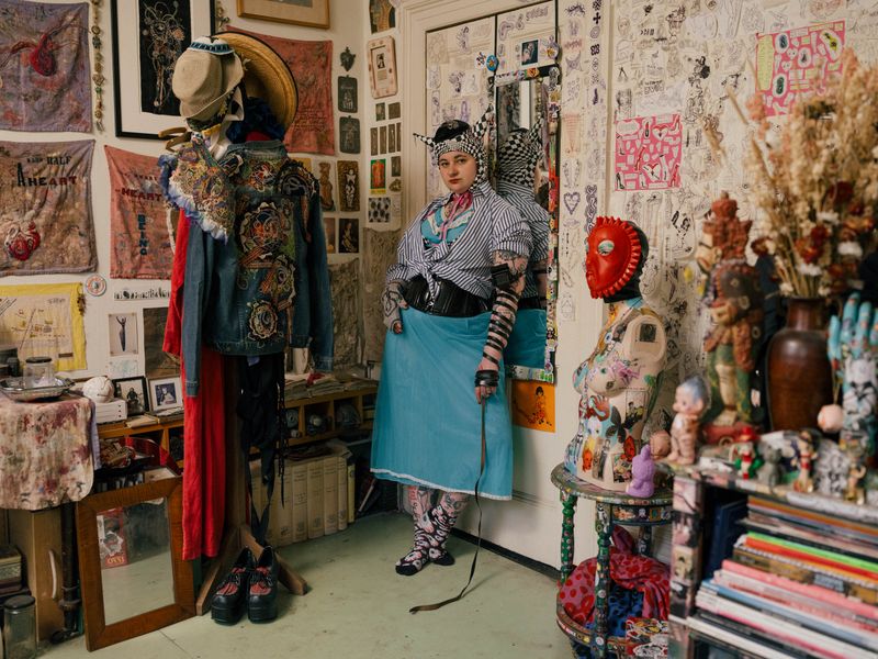 © Fotómetro - Image from the Lois & Carey photography project