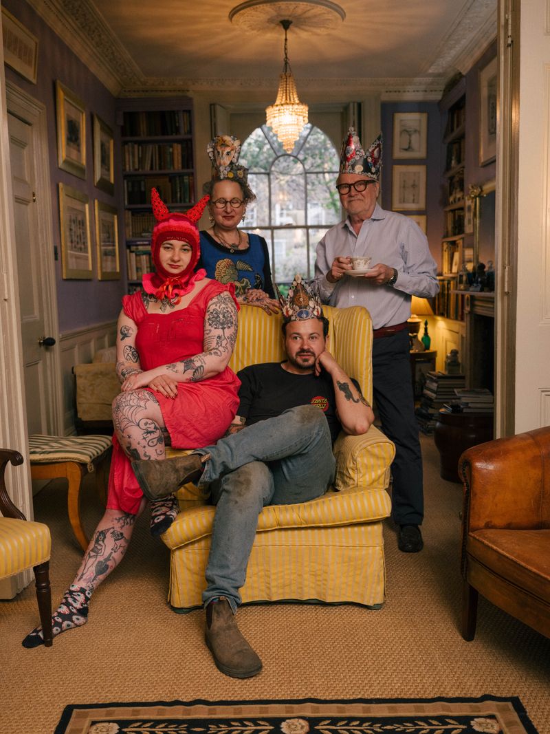 © Fotómetro - Image from the Lois & Carey photography project