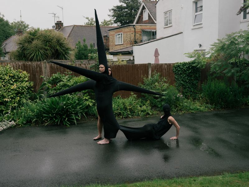 © Fotómetro - Walking in the rain