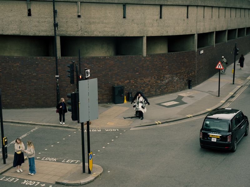 © Fotómetro - Myah at the Barbican