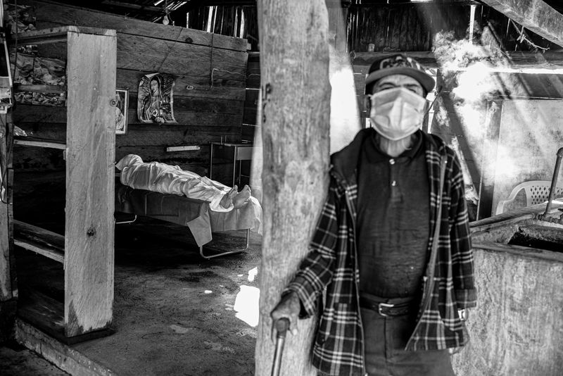 © Eduardo Moreno - Image from the Documenting history that is departing us photography project