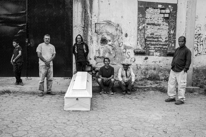 © Eduardo Moreno - Image from the Documenting history that is departing us photography project