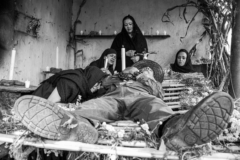 © Eduardo Moreno - Image from the Documenting history that is departing us photography project