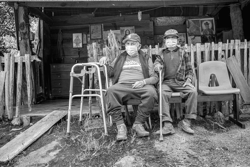 © Eduardo Moreno - Image from the Documenting history that is departing us photography project